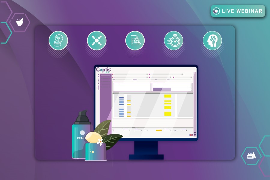 Digital Solutions for Sustainable Cosmetic Formulation