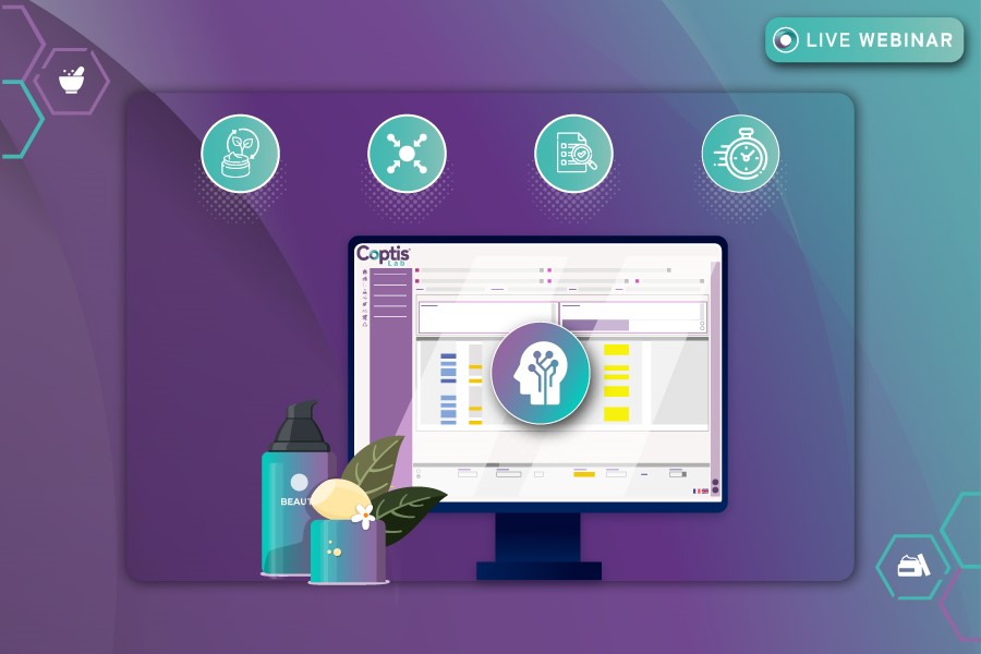 Unleash formulators' imagination with digital solutions powered by A.I