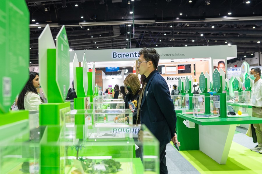Hot 100: in-cosmetics Asia sets ingredients record