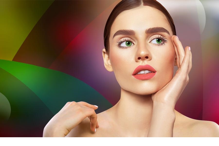 Mibelle mint ingredient focuses on undereye