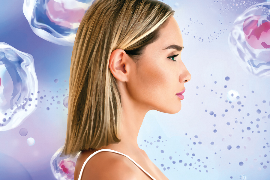 Dual exosome power for skin rejuvenation