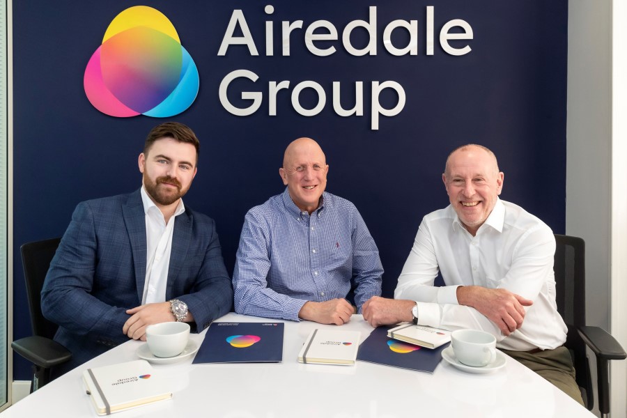 Airedale establishes Life Sciences and Surfactants division