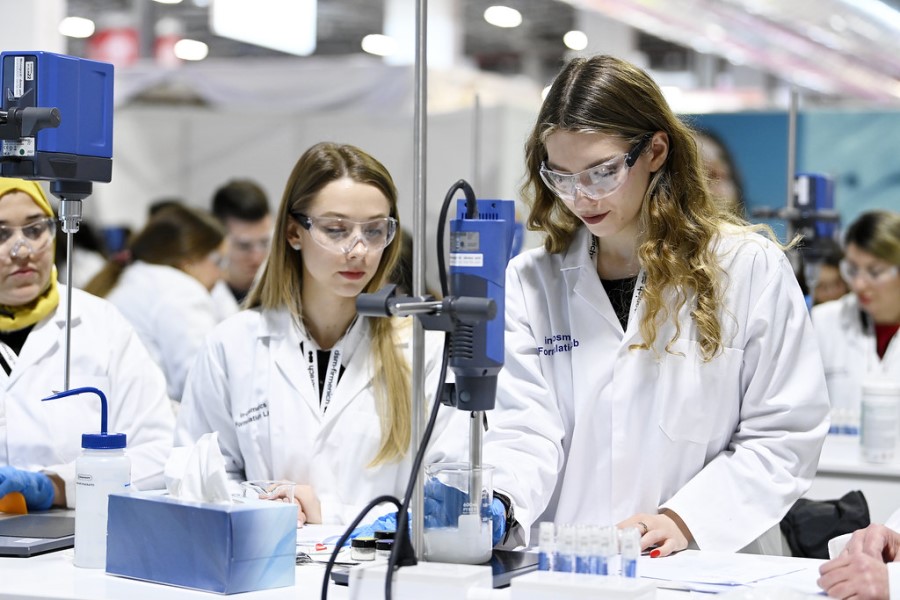 Formulation Lab line-up revealed for in-cosmetics Global 2025