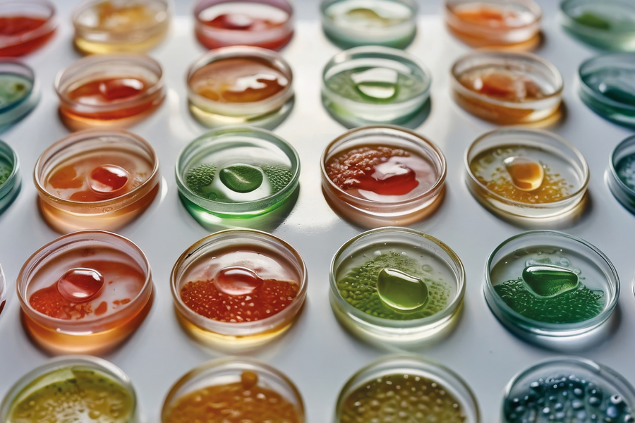 The growing role of microalgae in cosmetics