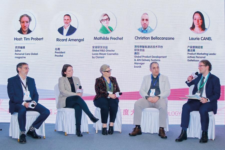 INTERVIEW: Coming to market