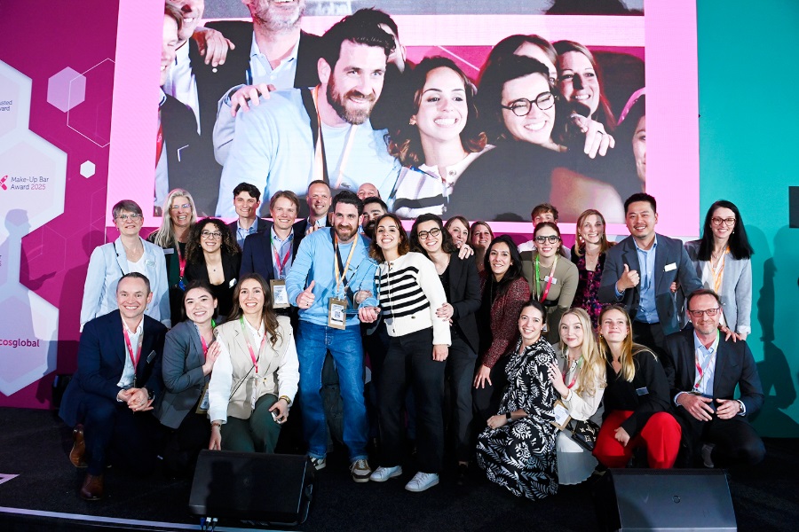 Solabia takes in-cosmetics Global active gold