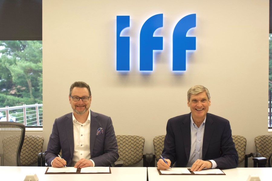 IFF, Kemira form Alpha Bio joint venture