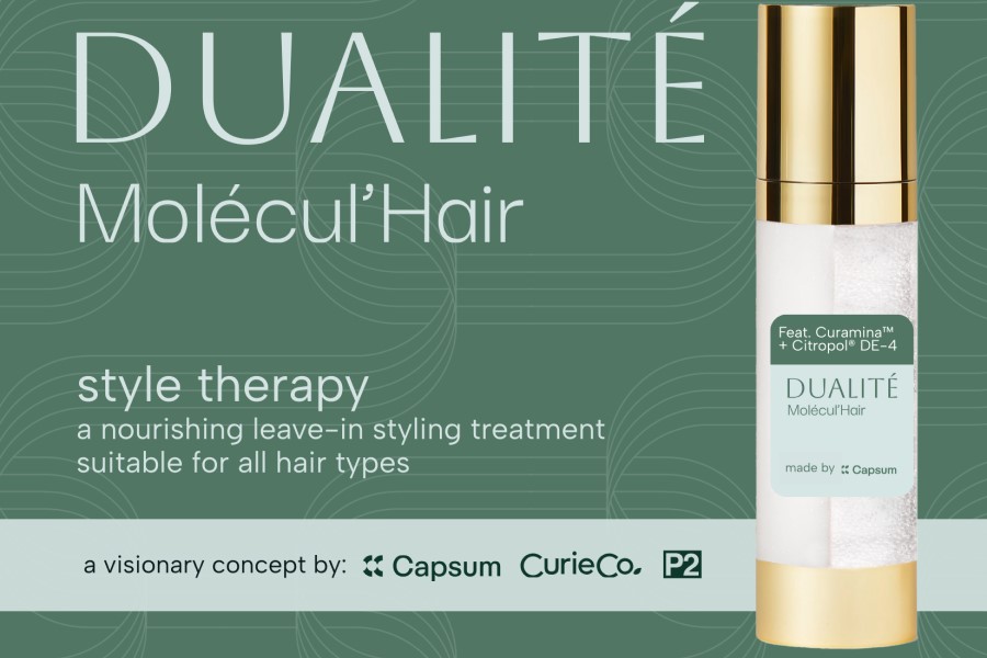 P2 Science unveils hair care concept product collab