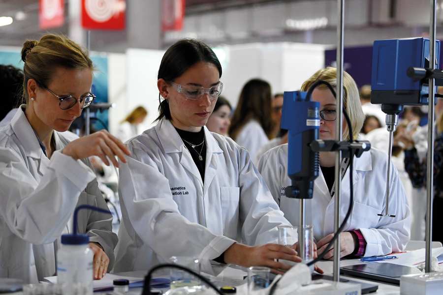 Formulation Lab: sun care in the spotlight