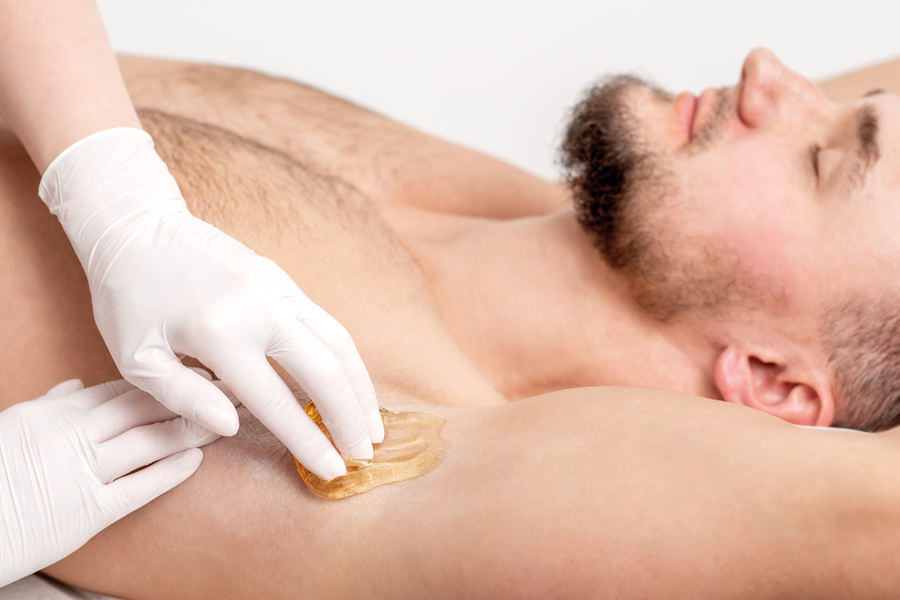 Investigative methods dedicated to axilla skin