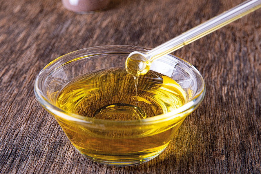 Jojoba oil: from an emollient to an active