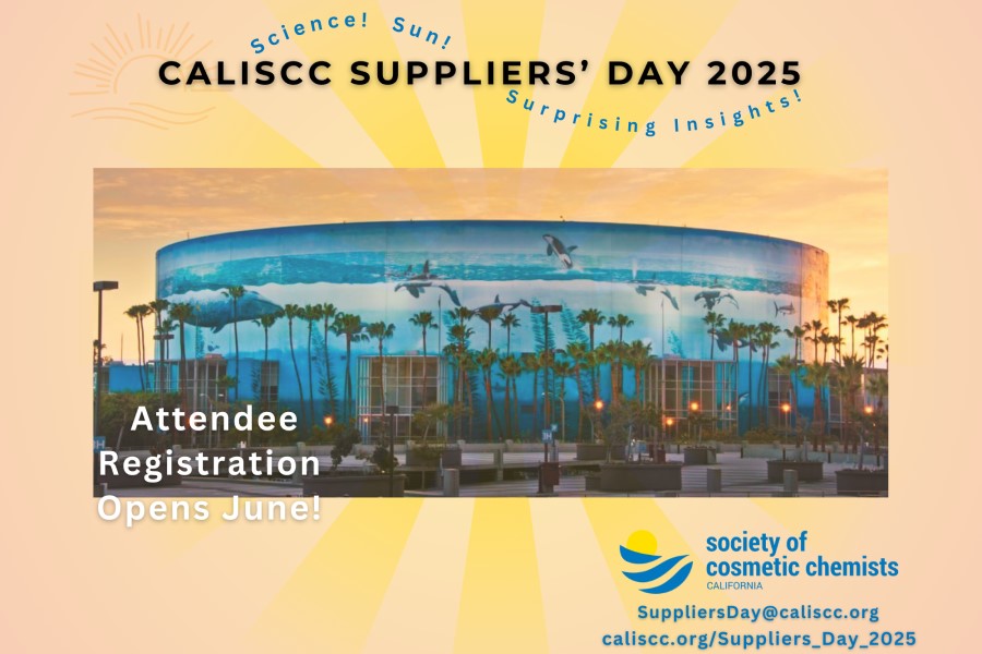 Booth registration opens for California SCC Suppliers’ Day
