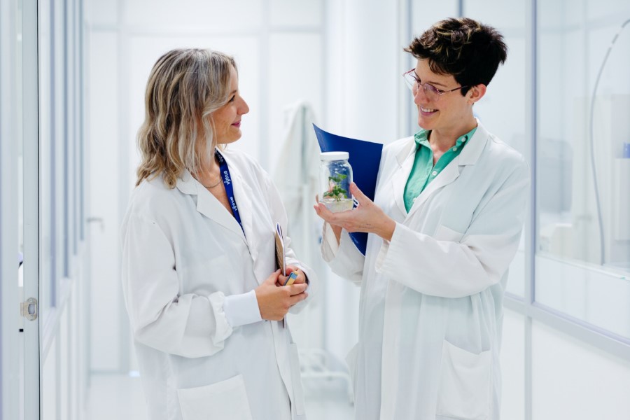 Vytrus Biotech granted US patent covering wound-healing actives