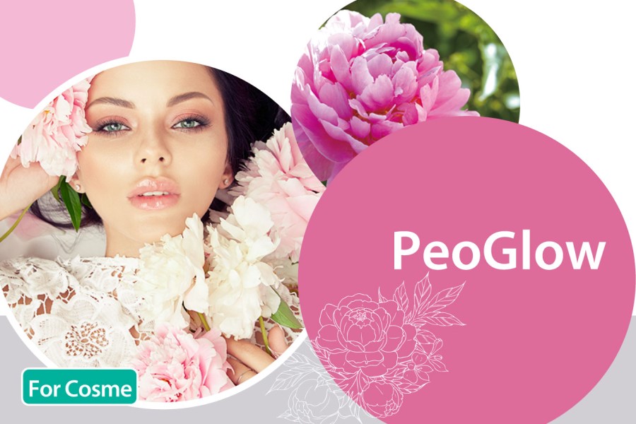 Ichimaru Pharcos launches peony skin tone active