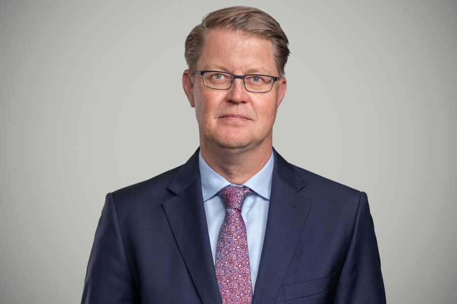 Brenntag appoints Jens Birgersson CEO