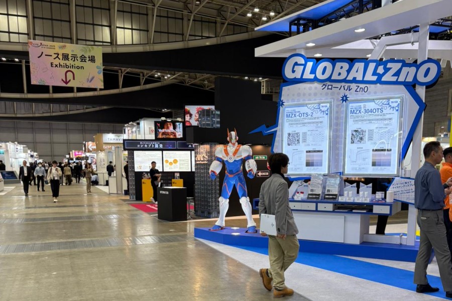 JO Cosmetics ‘extreme sunscreen’ wins CITE JAPAN gold