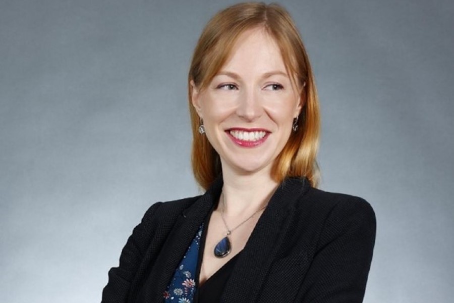 Sharon opens Singapore office, appoints APAC director
