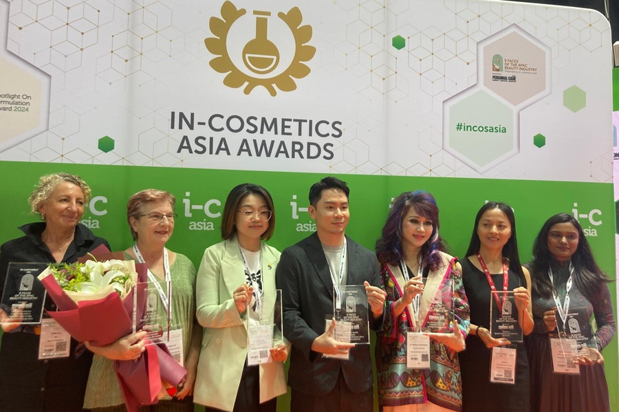 in-cosmetics Asia on look-out for ‘9 Faces of APAC Beauty’