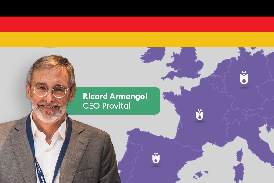Provital establishes German subsidiary