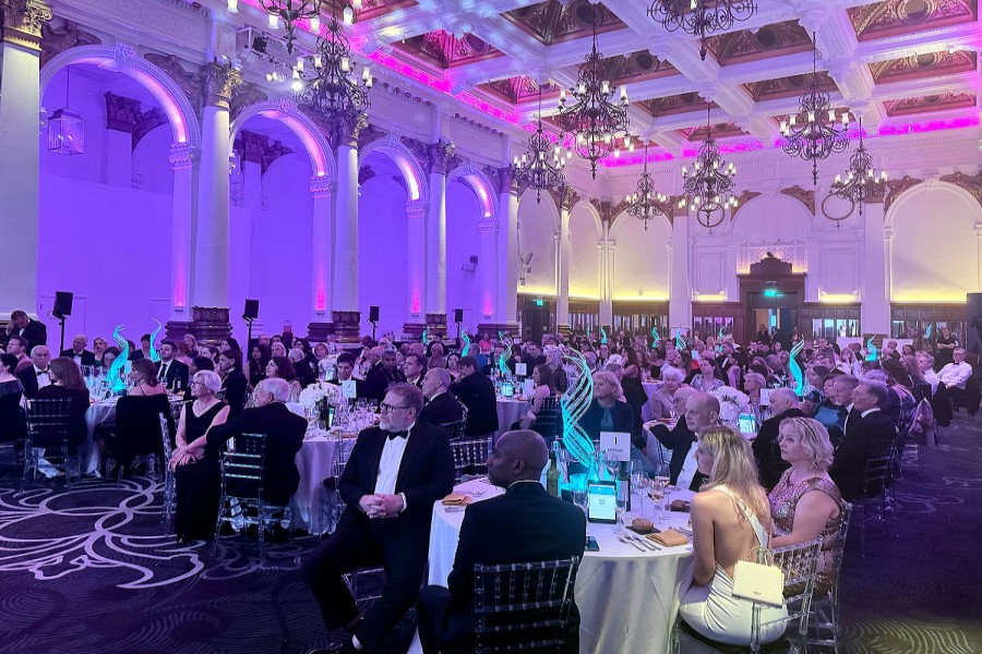 CTPA celebrates 80th anniversary with London bash