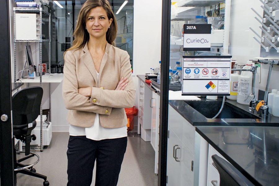 Curie Co launches AmpliPQ preservation system