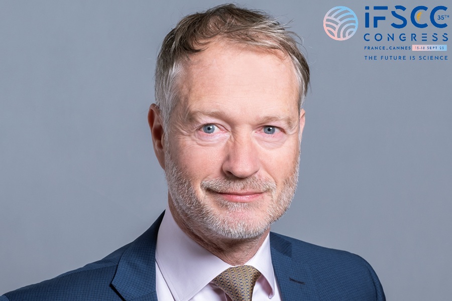 Meet the IFSCC Congress keynote speakers – 3. Marc-André Selosse