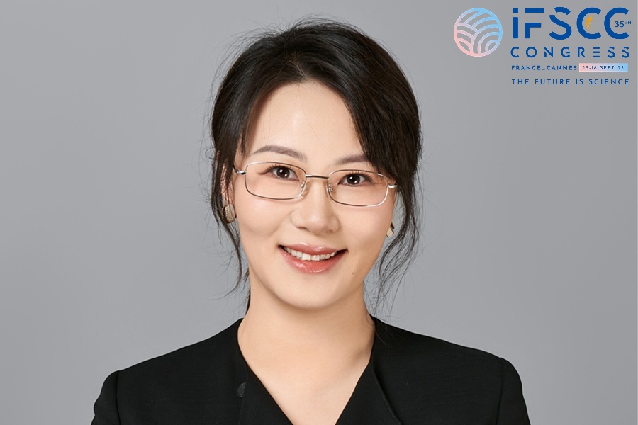 Meet the IFSCC Congress keynote speakers – 4. Jing Qu