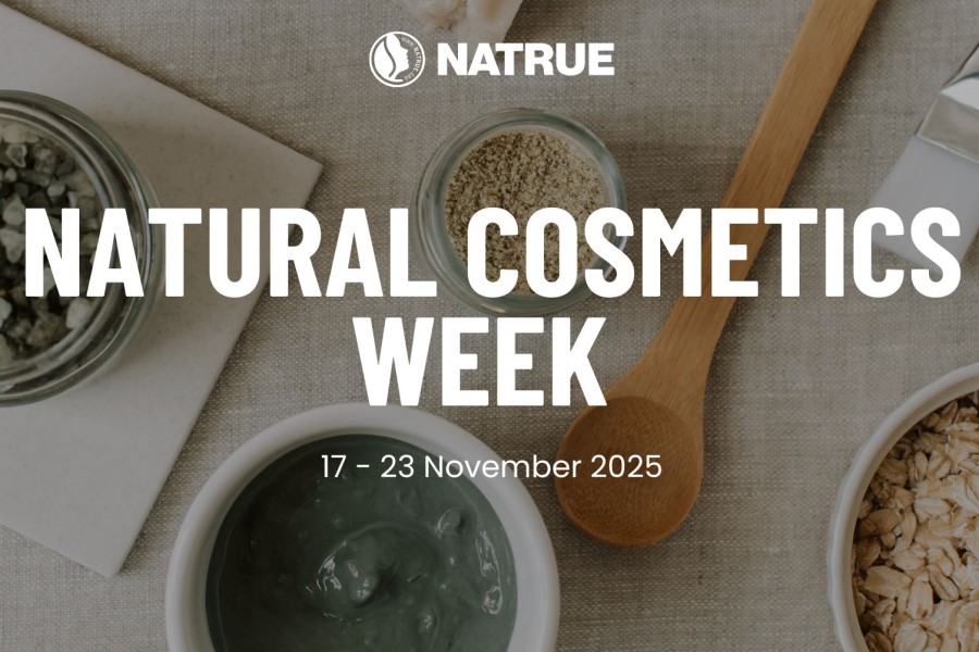 NATRUE launches Natural Cosmetics Week 2025