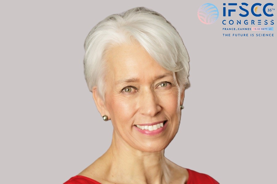Meet the IFSCC Congress keynote speakers – 5. Nina Jablonski