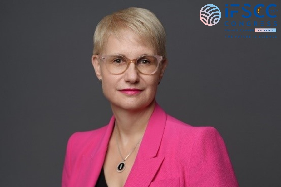 Meet the IFSCC Congress keynote speakers – 6. Anke Hadasch