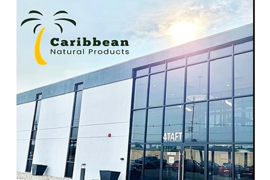 Caribbean Natural Products unveils New Jersey facility