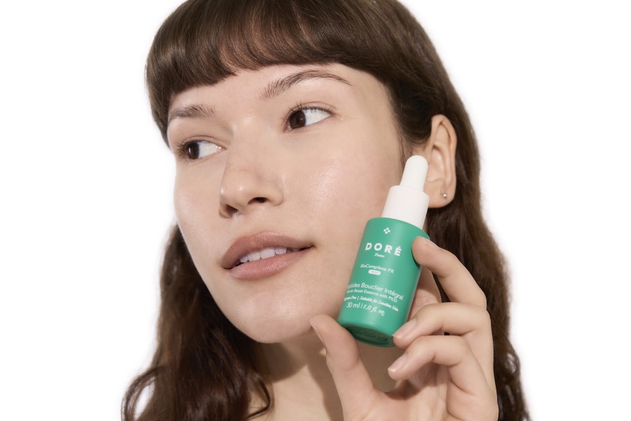 Evolved By Nature, Doré collab launches skin care product duo