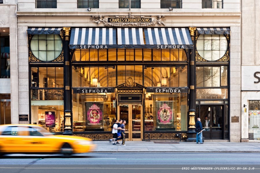 US beauty industry sees strong six-month sales – report