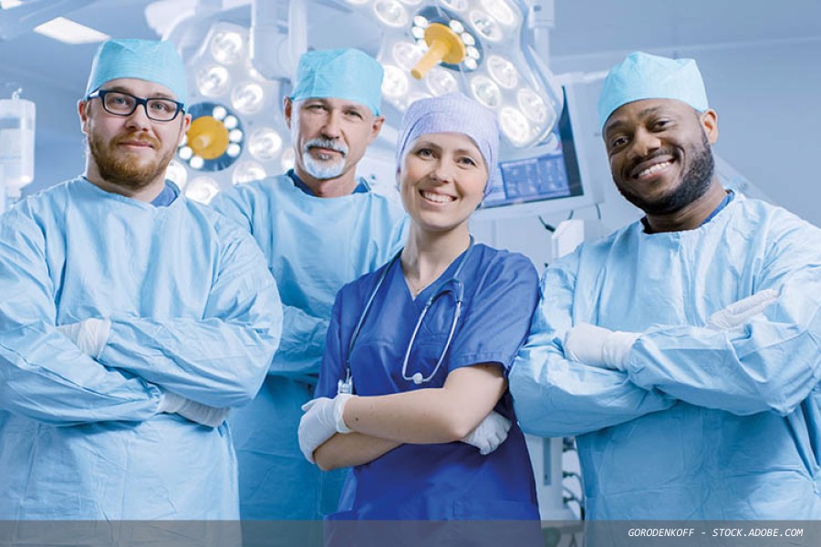  Enhancing culture and teamwork in theatres