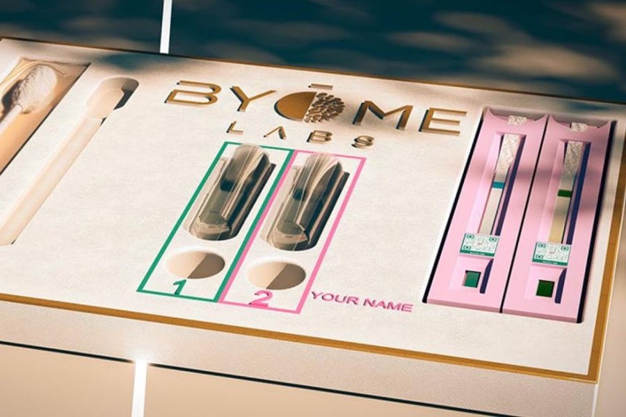 Byome Labs raises €3.6m to market skin microbiome test
