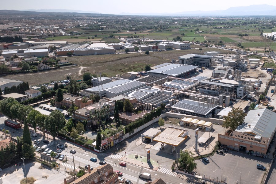 Symrise kicks off pentylene glycol production in Granada