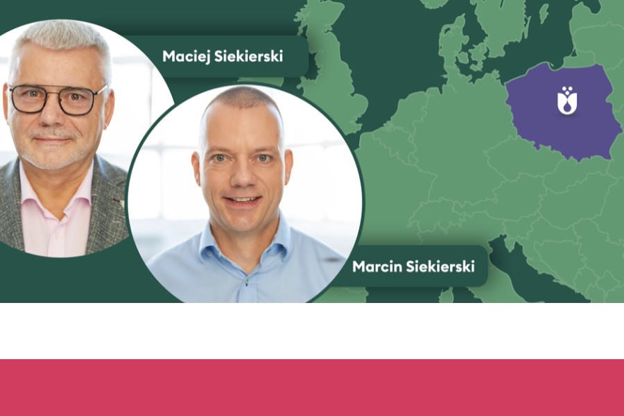 Provital Polska appoints MD amid founder retirement