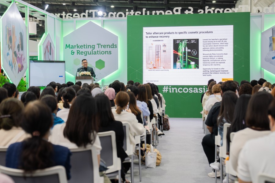 Bangkok show to feature IFSCC-backed well-ageing programme