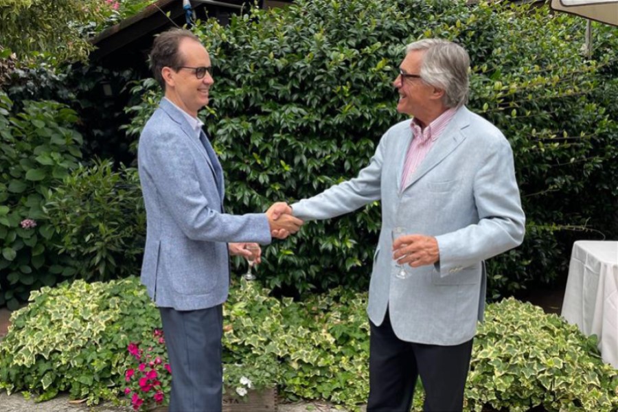 Italian distributor Variati acquired by compatriots Deimos Group