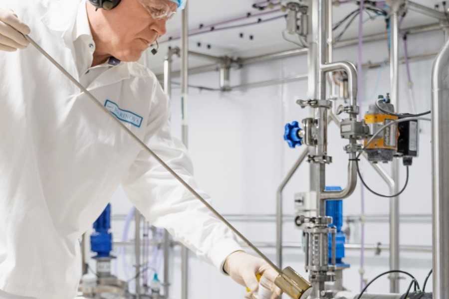 Marinova marine ingredients attain EU organic certification