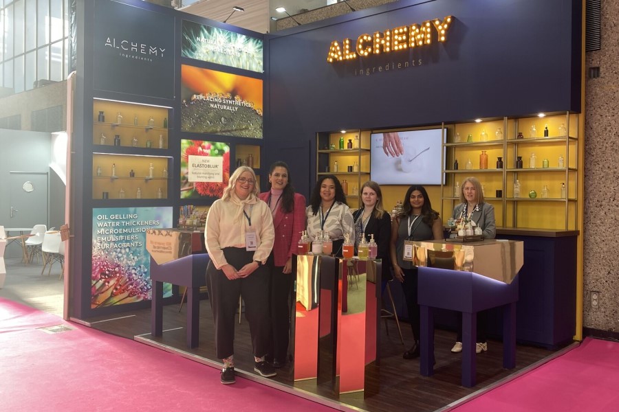 Alchemy Ingredients signs DKSH distribution deal for France