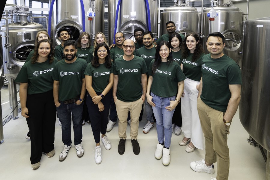 Bioweg secures €16m to scale alternatives to microplastics