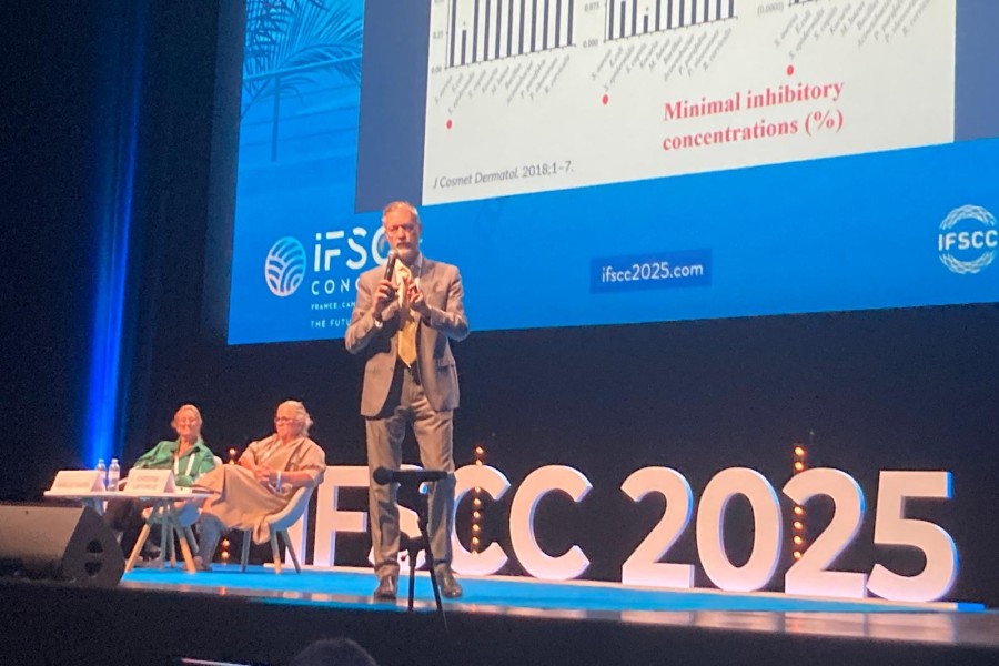 Personal Care magazine attends 35th IFSCC Congress