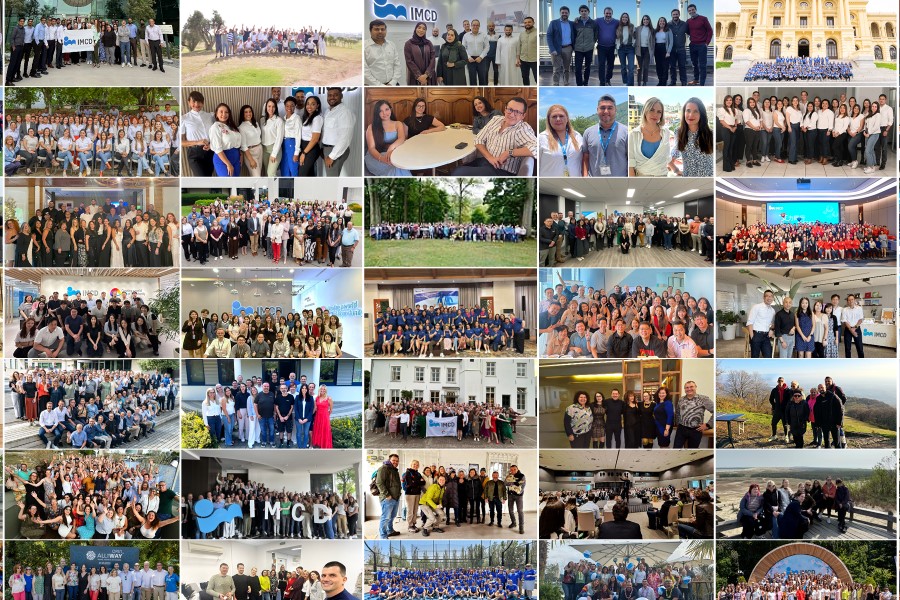 IMCD marks 30 years of business