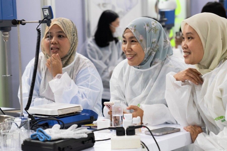 in-cos Asia to highlight Halal beauty amid rising demand