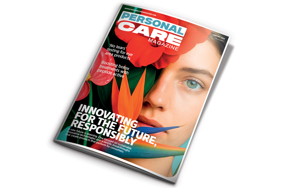 Personal Care magazine reveals fresh look for 2026