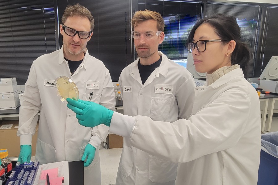 Symrise invests in US fermentation-derived ingredient specialist