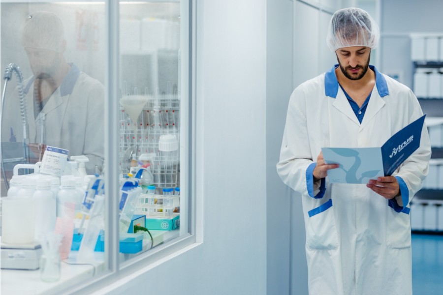 Vytrus Biotech to build Barcelona production plant