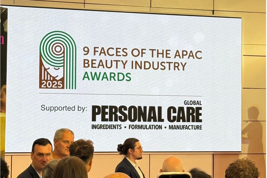 9 Faces of APAC Beauty 2025 honoured at in-cos Asia