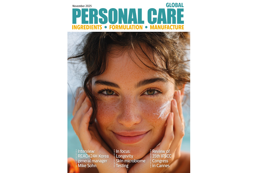 COVER STORY: Setting new standards for sunscreen film formers